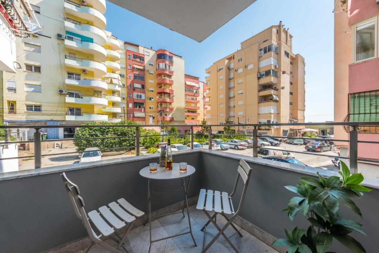 Dream Apartment - Fully Equipped Durrës Eksteriør bilde