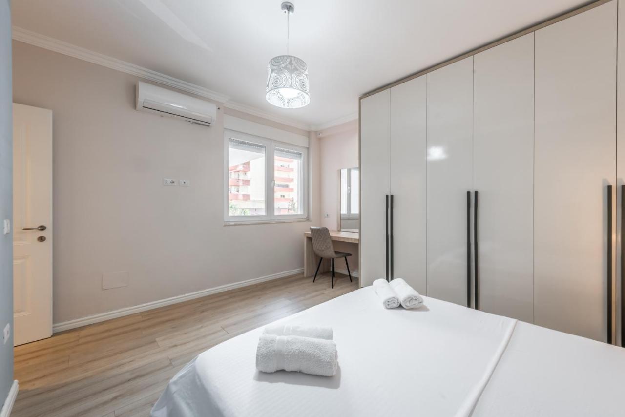 Dream Apartment - Fully Equipped Durrës Eksteriør bilde